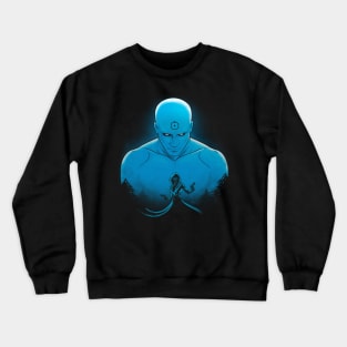 Sister Blue Crewneck Sweatshirt